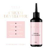 Cream Developer 100 ML