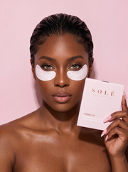 Peptide Veil Eye Patches